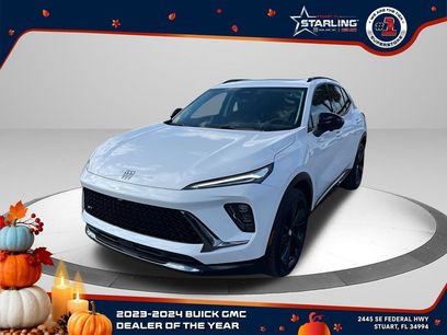 New 2025 Buick Envision Sport Touring
