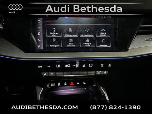Used 2023 Audi S3 Premium Plus w/ Premium Plus Package AWD/4WD image 17