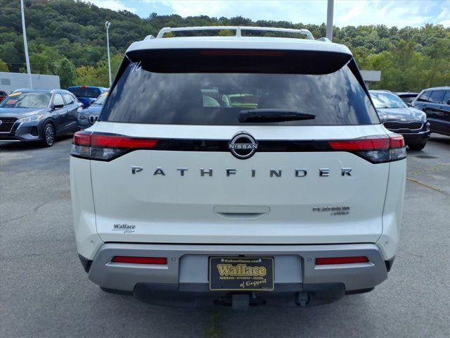 Certified 2023 Nissan Pathfinder Platinum w/ Lighting Package (N93) AWD/4WD image 6