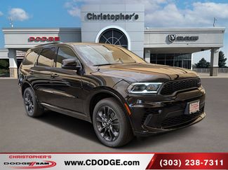 New 2025 Dodge Durango GT w/ Blacktop Package image 1