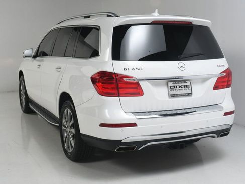 Used 2014 Mercedes-Benz GL 450 4MATIC image 9