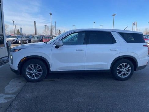 Used 2021 Hyundai Palisade SE AWD/4WD image 4