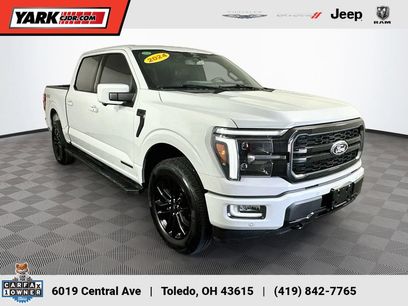 Used 2024 Ford F150 Lariat w/ Equipment Group 502A High