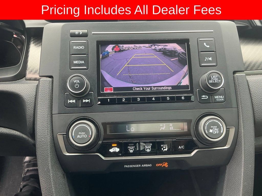 Used 2018 Honda Civic Sport image 16