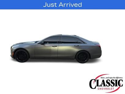Used 2018 Cadillac CT6 Premium Luxury w/ Super Cruise Package