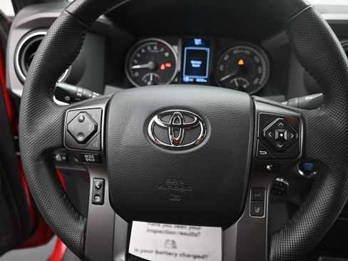 Used 2023 Toyota Tacoma TRD Sport AWD/4WD image 20