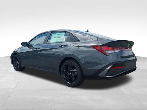 New 2026 Hyundai Elantra Sport FWD image 3
