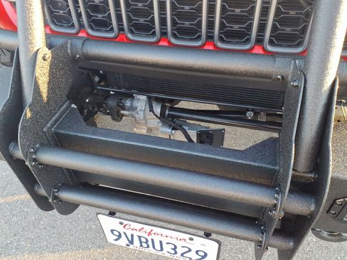 Used 2026 Jeep Wrangler Unlimited Rubicon image 4