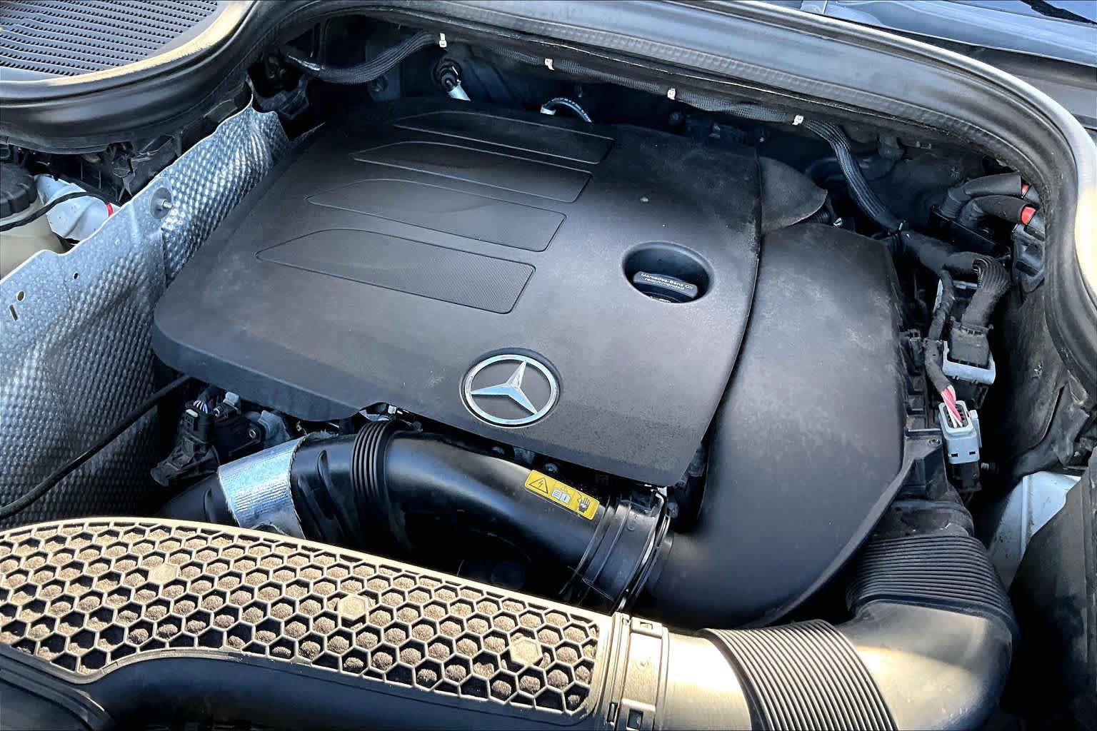 Used 2020 Mercedes-Benz GLE 350 4MATIC image 31