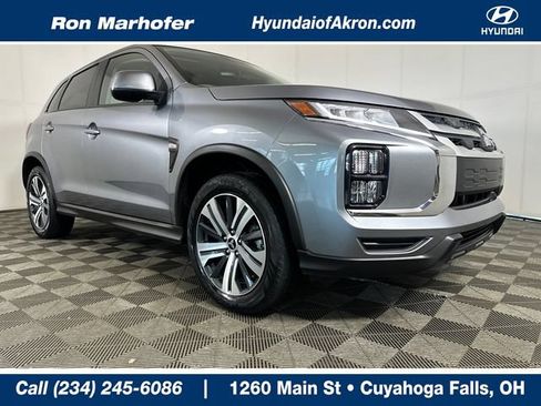 Used 2025 Mitsubishi Outlander Sport ES AWD/4WD image 1