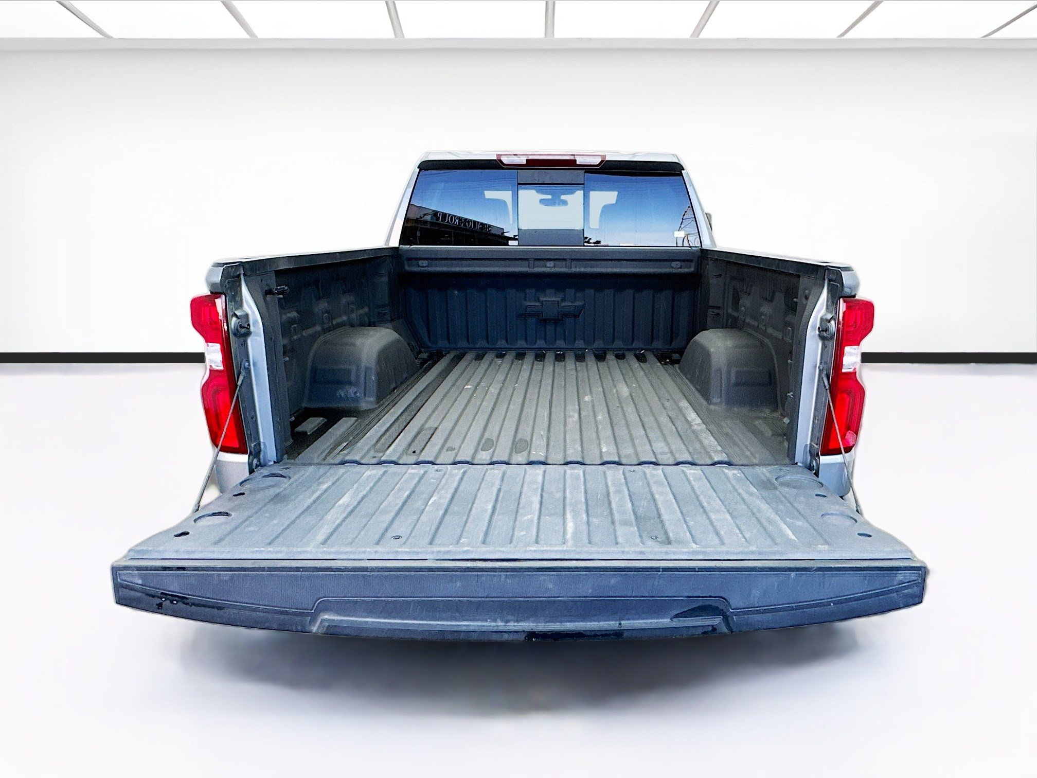 Used 2021 Chevrolet Silverado 1500 RST AWD/4WD image 17