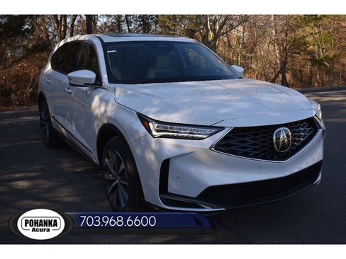 New 2026 Acura MDX Technology Package image 1