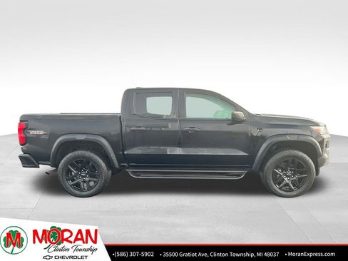 Certified 2024 Chevrolet Colorado Trail Boss w/ Advanced Trailering Package image 8