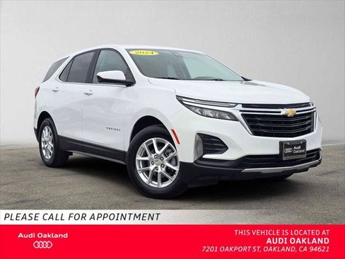 Used 2024 Chevrolet Equinox LT FWD image 1