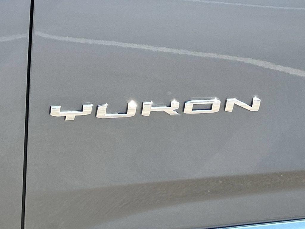 New 2026 GMC Yukon Elevation AWD/4WD image 33