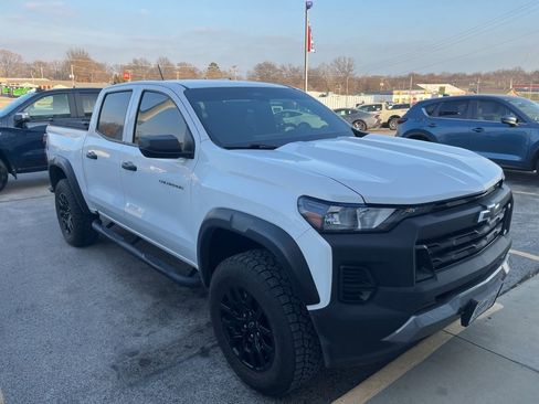 Used 2023 Chevrolet Colorado Trail Boss w/ Advanced Trailering Package image 7