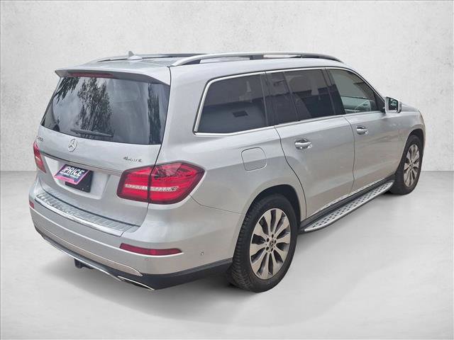 Used 2019 Mercedes-Benz GLS 450 4MATIC w/ Premium 1 Package image 5