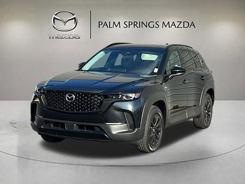 Certified 2025 MAZDA CX-50 AWD 2.5 Hybrid w/ Premium Pkg image 3