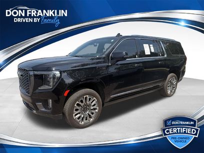 Used 2024 GMC Yukon XL Denali Ultimate