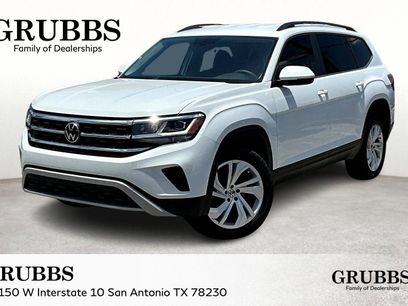 Used 2023 Volkswagen Atlas SE