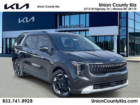 New 2026 Kia Carnival EX image 1