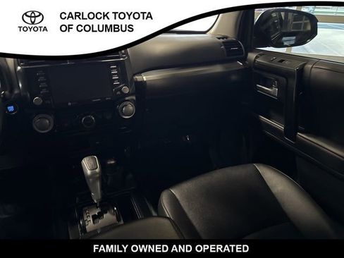 Used 2024 Toyota 4Runner TRD Off-Road Premium w/ Moonroof Package image 19