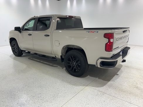 New 2026 Chevrolet Silverado 1500 Custom w/ Turbomax Blackout Package image 2