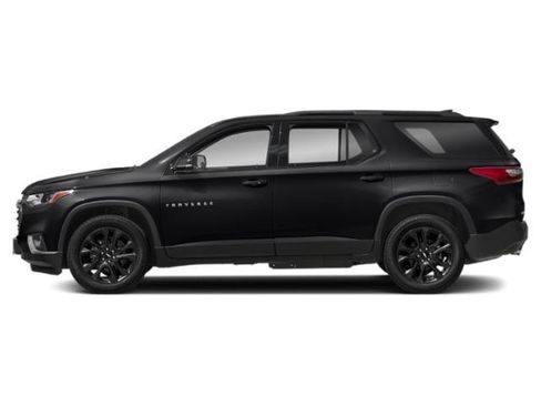 Used 2021 Chevrolet Traverse RS AWD/4WD image 3