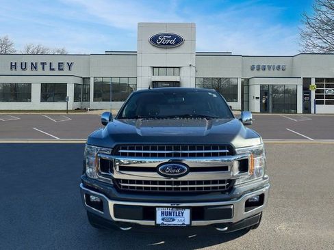 Used 2019 Ford F150 XLT w/ Equipment Group 302A Luxury image 3