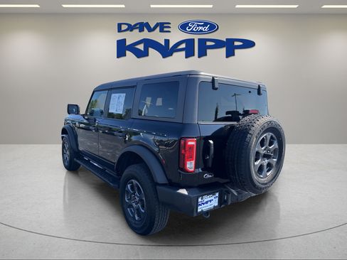 Used 2023 Ford Bronco Big Bend AWD/4WD image 5