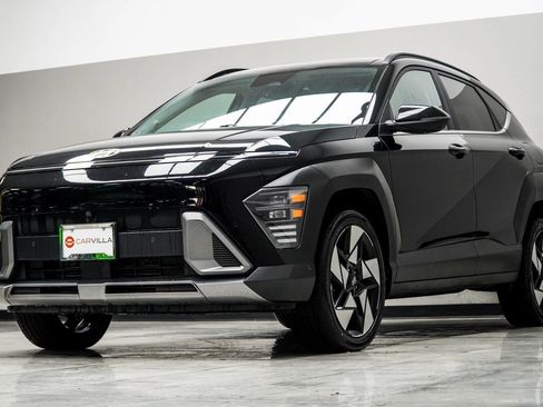 Used 2024 Hyundai Kona Limited AWD/4WD image 9