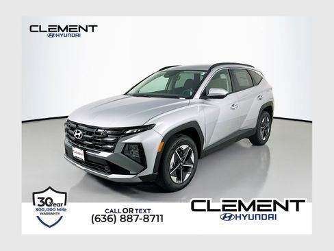 New 2026 Hyundai Tucson SEL image 1