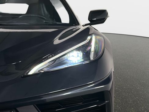 Used 2024 Chevrolet Corvette Stingray Preferred Cpe w/ Z51 Performance Package RWD image 16