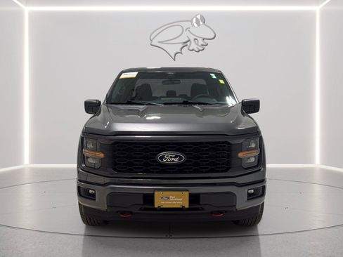 Certified 2025 Ford F150 STX w/ Equipment Group 200A AWD/4WD image 10