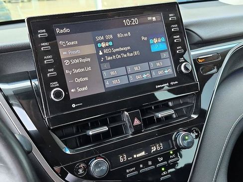 Used 2023 Toyota Camry XSE FWD image 21
