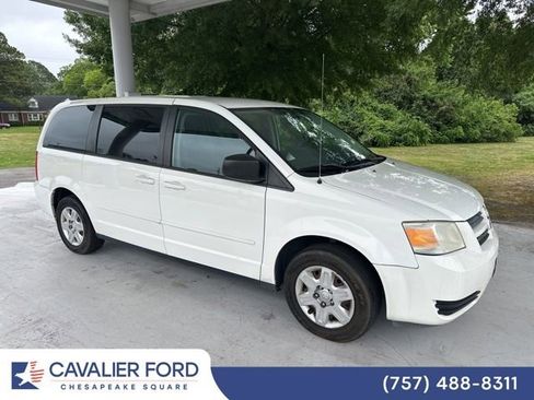 Used 2010 Dodge Grand Caravan SE w/ Climate Group FWD image 1