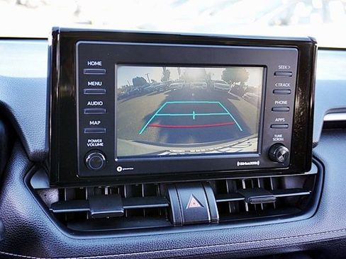 Used 2022 Toyota RAV4 XLE w/ Convenience Package FWD image 27