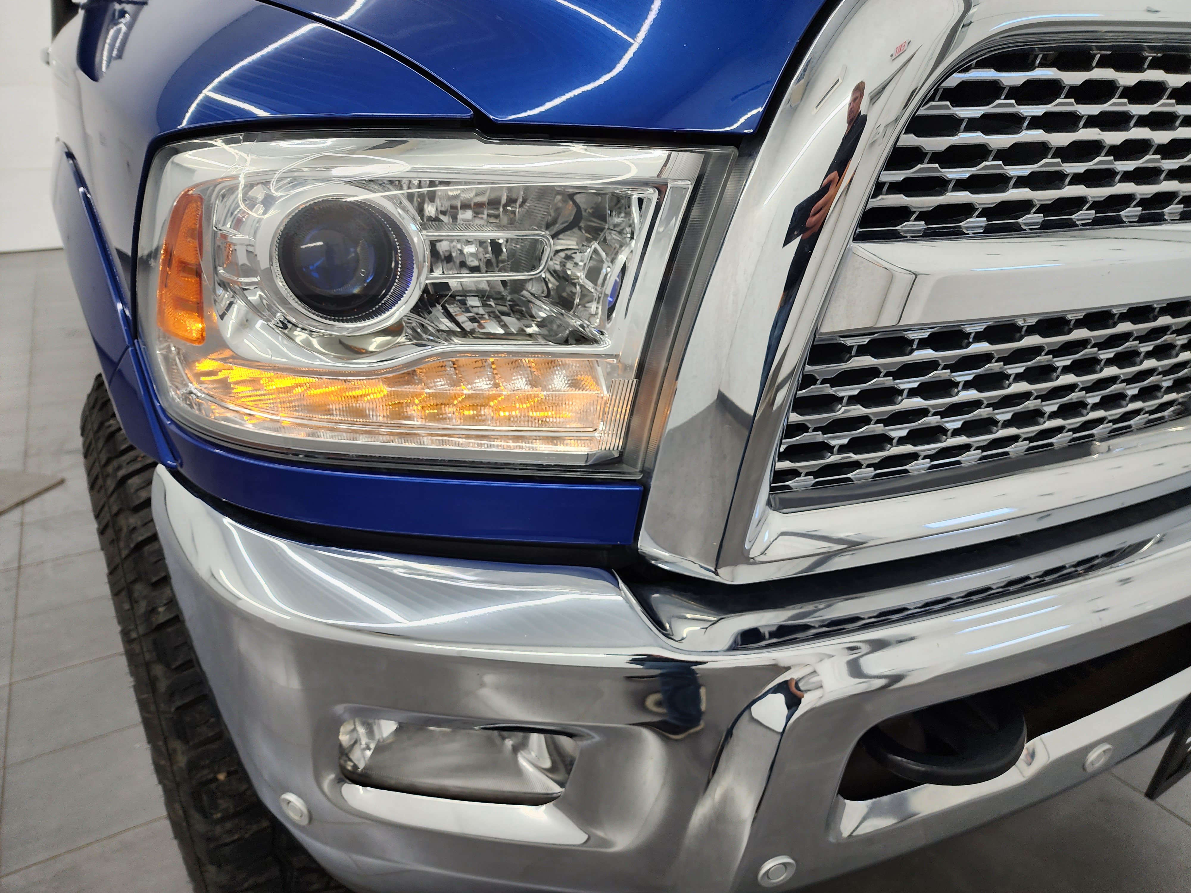 Used 2017 RAM 2500 Laramie AWD/4WD image 23