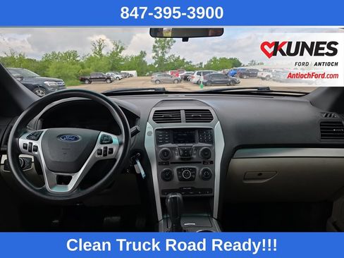 Used 2013 Ford Explorer 4WD image 13
