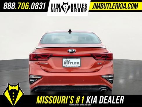 Used 2019 Kia Forte EX w/ Option Group 020 FWD image 23