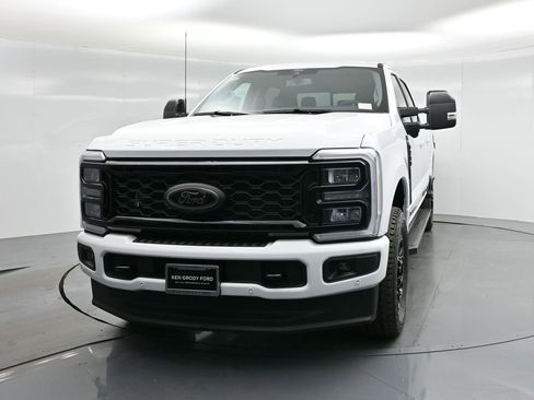 New 2025 Ford F250 Lariat w/ Lariat Ultimate Package AWD/4WD image 55