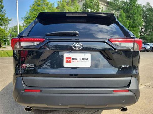 Certified 2024 Toyota RAV4 XLE FWD image 4
