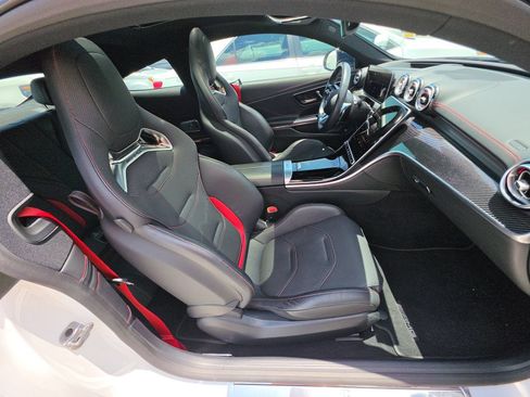 Used 2024 Mercedes-Benz CLE 53 AMG 4MATIC image 21