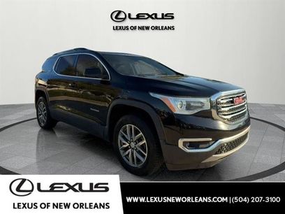 Used 2017 GMC Acadia SLE