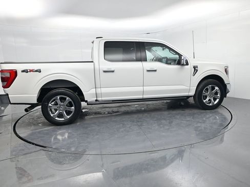 Used 2021 Ford F150 Lariat w/ Equipment Group 502A High image 8