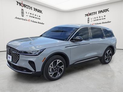 New 2026 Lincoln Nautilus Premier w/ Equipment Group 102A
