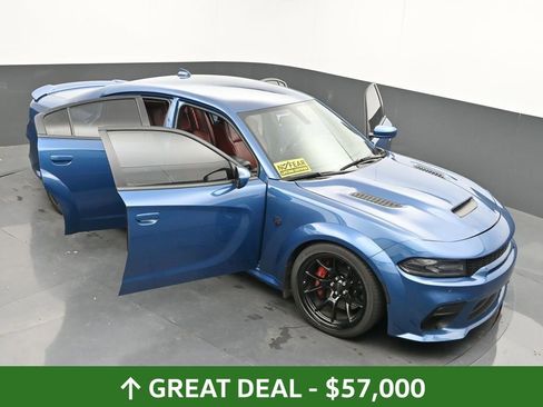 Used 2021 Dodge Charger SRT Hellcat image 58