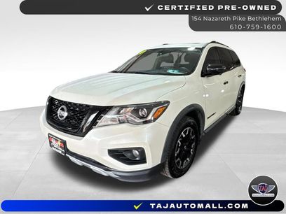 Used 2020 Nissan Pathfinder SL