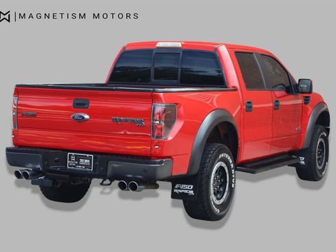 Used 2014 Ford F150 Raptor w/ Equipment Group 801A Luxury AWD/4WD image 9