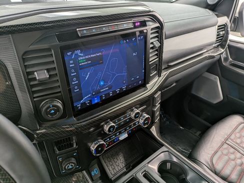 Used 2024 Ford F150 Lariat w/ Equipment Group 502A High image 11